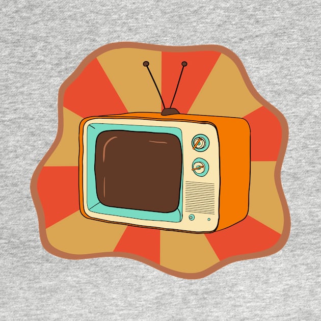 70's tv by TheNewMoon